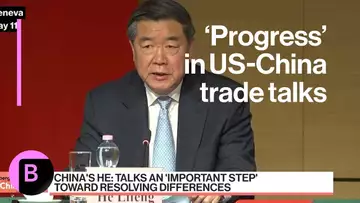 US Talks 'An Important Step': China's Economic Czar