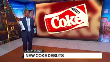New Coke Debuts | On This Day