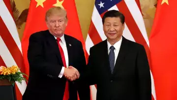 DONALD TRUMP IS GOING TO PUMP BITCOIN WITH CHINA!!