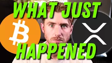 TRUMP JUST SPOKE… BUT DIDN’T SAY WHAT WE EXPECTED! (FULL TRUMP CRYPTO SPEECH)