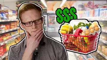 Grocery Store Greedflation - Is Price Gouging Behind Higher Food Prices?