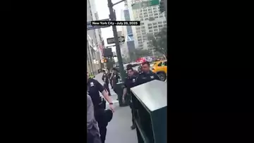 Shooter Dead at Blackstone's NYC Tower, at Least Three Wounded