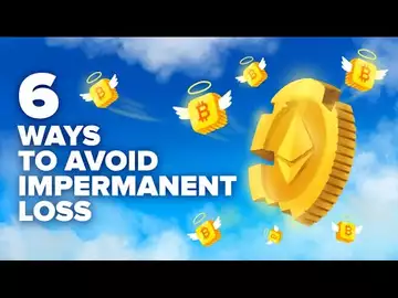 6 Ways to Avoid Impermanent Loss (Crypto Liquidity Pools)