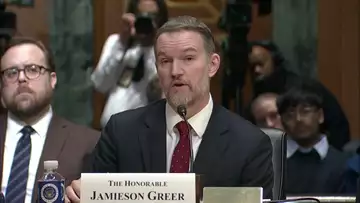 USTR Greer Says China Hasn't Signaled It's Ready to Talk