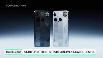 Nothing Phone Aims to Be Used Less