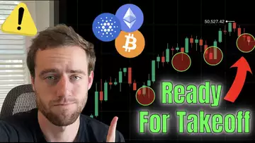 Watch This Crypto Pattern! Boom Coming This Weekend?