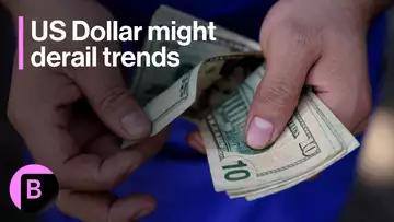 Dollar May Be Culprit If Trends Derail: 3-Minutes MLIV
