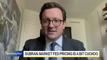 ECB Cuts Will Be Gradual, Says Allianz's Subran