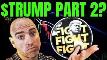 $TRUMP Launching Another MEMECOIN SOON?