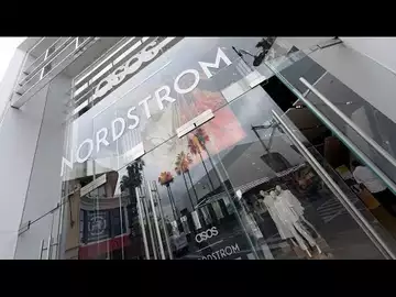 Nordstrom Family Looks to Take Chain Private in $3.8 Billion Deal