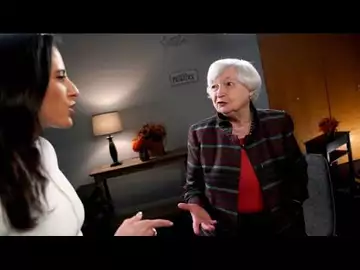 Secretary Yellen on Inflation, China Tariffs, Trade