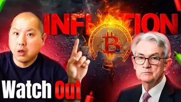 Hot Inflation Threatens to Stall Bitcoin’s Breakout