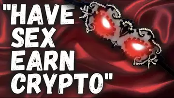 S3X-To-Earn  |  Beware The Viciously Profitable Business Of Play To Earn Crypto
