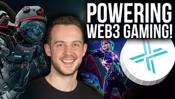 This Chain Is At The Forefront Of Powering WEB3 Gaming!