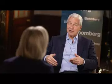 Europe Could Be in Recession If Ukraine Worsens: Dimon