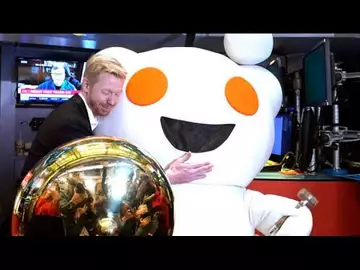 Reddit Shares Soar as It Begins Trading on NYSE