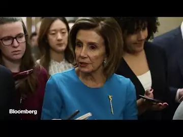 Pelosi Passes Virus Response Bill, Filling Vacuum Left by Trump