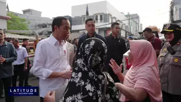 Jokowi Gets Reality Check by Visiting Indonesian Markets