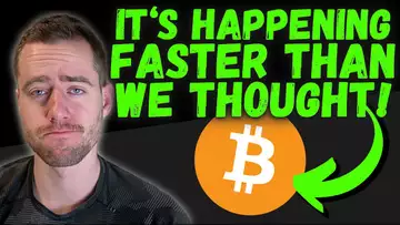 PEOPLE ARE PISSED! 90% OF BITCOIN WALLETS ARE PRICED OUT ALREADY!