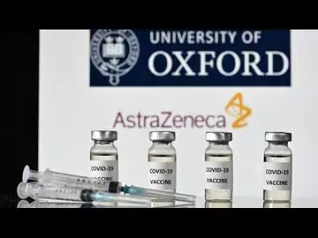 Oxford-AstraZeneca Vaccine `Much Easier to Distribute': Lancet Editor