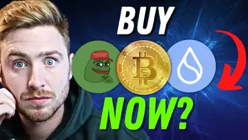 GET SUI Coin For FREE 🔥 PEPE & Ai DOGE Pumping... Is it time to BUY!?