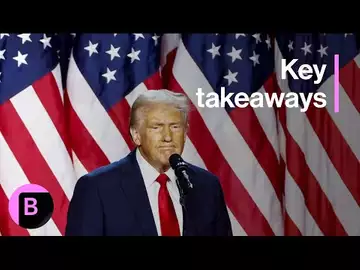 2024 Election: Key Takeaways From Trump's Historic Victory