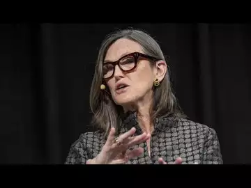 Cathie Wood Says Funds Are Well Placed in AI Despite Nvidia Trim