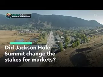 Were Powell’s Jackson Hole Remarks a Game-Changer?