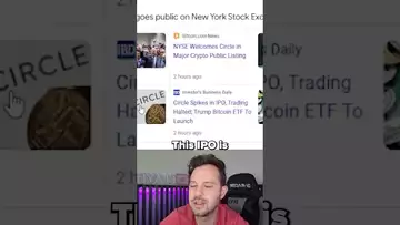 CRYPTO IS GOING MAINSTREAM!!!!  🔥🔥🔥