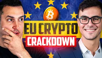 If You In Crypto & In The EU? You MUST To Watch This! [URGENT]