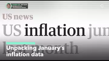 Bond Markets Offer a Bleak Read of January Inflation Data