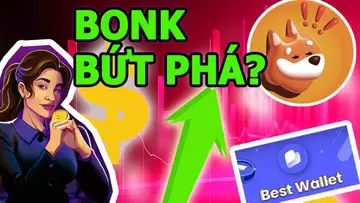 BONK COIN BỨT PHÁ TRONG MÙA ALTCOIN NÀY?