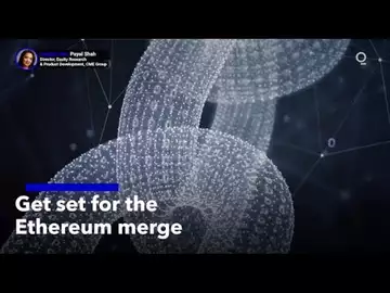 Get Set for the Ethereum Merge