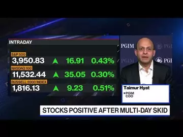 PGIM's Hyat: This Is a Learning Moment for Retail Investors