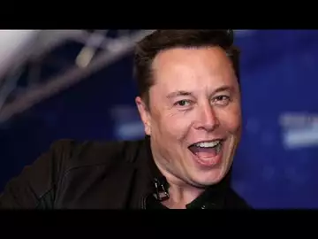 Tesla CEO Elon Musk Is the World's Richest Person