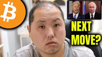 BITCOIN'S NEXT MOVE? | UPDATE ON UKRAINE INVASION