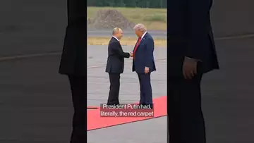 Trump-Putin Meeting - what we learned #war #ukraine