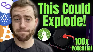 This Crypto Could 100x THIS WEEK And Millions Of Investors Are COMING To Buy Crypto!