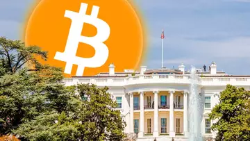 THE WHITE HOUSE JUST SAID THIS ABOUT BITCOIN...