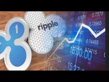 操盘日志:XRP瑞波爆拉,趁势调整一波!