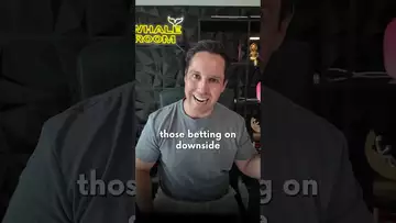 “Too late to get into this bull run”…? 😬