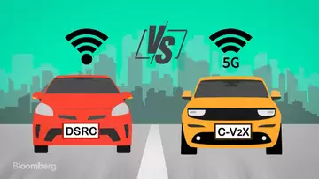 5G and the Future of Connected Cars