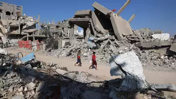 US Says Fresh Gaza Cease-Fire Proposal Is ‘Decisive Moment’