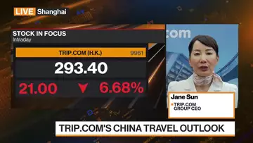 China Seeing a Surge in Outbound Travel Demand: Trip.com