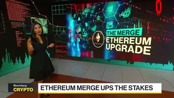 The Merge: Ethereum Upgrade Reshapes Crypto's Universe