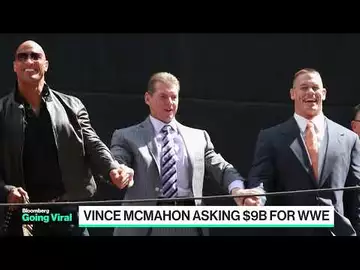 Vince McMahon Is Asking $9B for His Wrestling Empire