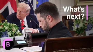 What's Next for Russia and Ukraine After Zelenskiy-Trump Meeting?