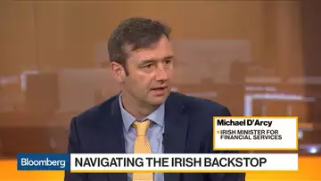 Ireland's D’Arcy Warns There Will Be No Compromise on Brexit