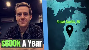 Living on $600k A Year In Grand Rapids, MI