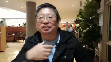 坚定认为: 大陆30-90天部分开放加密货币市场！BitcoinSV是区块链技术最优解！音乐是全球共识中最优雅的部分！～Robert李區塊鏈日記2476